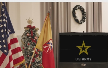 16th Sustainment Brigade Official Holiday Message 25'