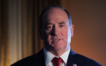 Secretary of the Navy John C. Phelan Announces New Frigate Design