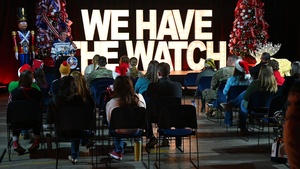 NORAD Tracks Santa 2025 B-Roll Package #1