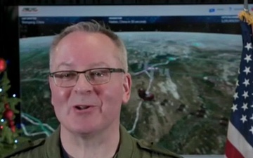 LGen Iain Huddleston - WOAY