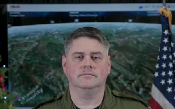 MGen David Moar - Reuters