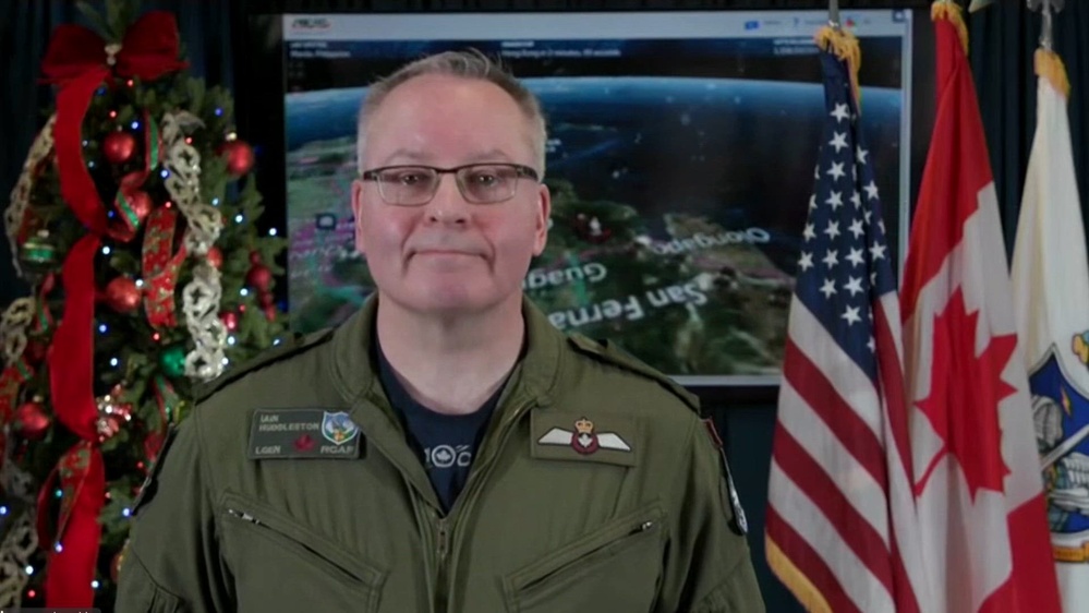 DVIDS - Video - LGen Iain Huddleston - WGME/WPFO TV