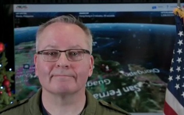 LGen Iain Huddleston - WGME/WPFO TV