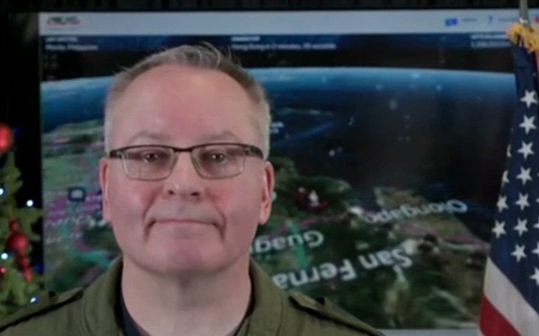 LGen Iain Huddleston - WGME/WPFO TV