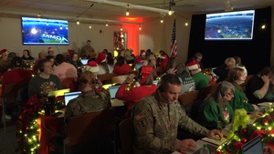 NORAD Tracks Santa 2025