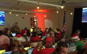 NORAD Tracks Santa 2025