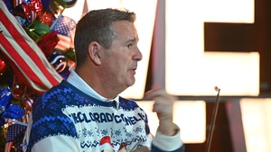 NORAD Tracks Santa 2025 B-Roll Package #2