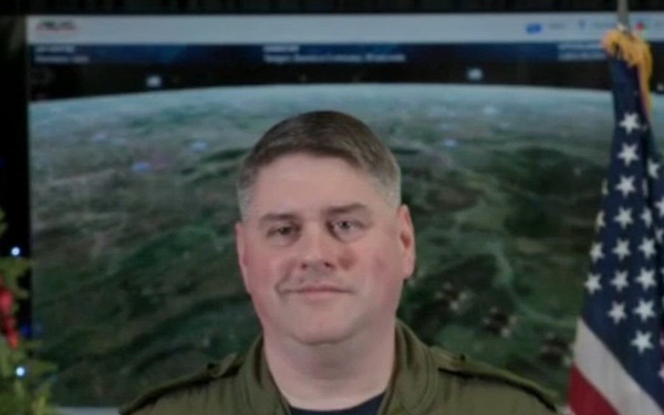 MGen David Moar - WANF-TV