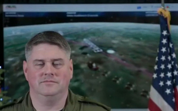 MGen David Moar - WBBJ-TV