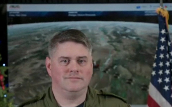 MGen David Moar - KSAZ