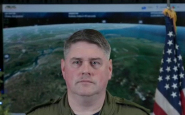 MGen David Moar - KCAU-TV (ABC)