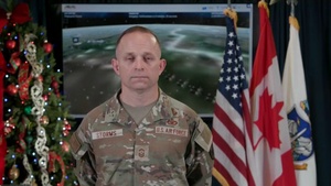 CMSgt John Storms - KDVR