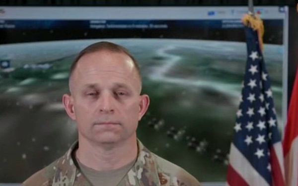 CMSgt John Storms - KDVR