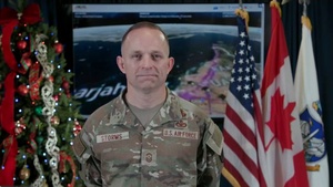 CMSgt John Storms - KMAX-TV (CBS)