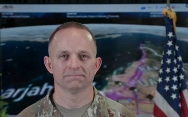 CMSgt John Storms - KMAX-TV (CBS)