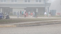 NAS Pensacola MWR, Fire Department Spread Holiday Cheer