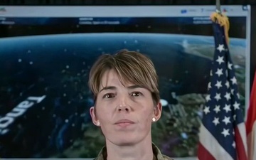 Maj. Jennifer Derenzis - WHBF TV (CBS)
