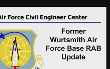 Former Wurtsmith AFB Restoration Advisory Board Meeting - Dec 18, 2025