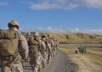 22nd MEU(SOC) | India Co. Conducts Zero Range