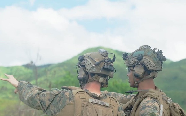 22nd MEU(SOC) | Kilo Co. HE Range