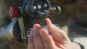 22nd MEU(SOC) | 81mm Mortar Live-Fire