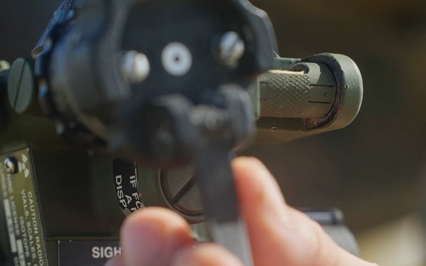 22nd MEU(SOC) | 81mm Mortar Live-Fire