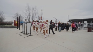 Annual NFL Christmas Day Game