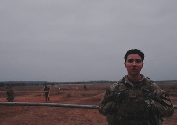 Sgt. Camryn Shupryt 2025 Best by Test Interview