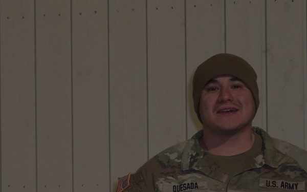 Capt. Quesada Kaleb Best by Test 2025 Interview