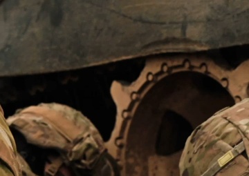 2-82 Field Artillery Regiment conduct Table 11-12 Live fire qualifications 2025 Highlight