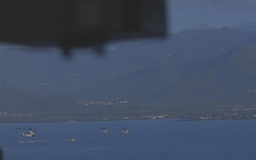 22nd MEU(SOC) Amphibious Operations Training in Puerto Rico