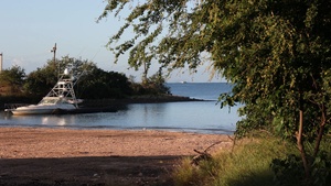22nd MEU(SOC) | LCAC Operations in Puerto Rico