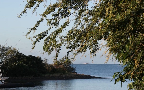 22nd MEU(SOC) | LCAC Operations in Puerto Rico