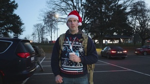 Chaplain (Captain) Michael Palmer Interview -