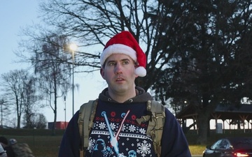 Chaplain (Captain) Michael Palmer Interview -