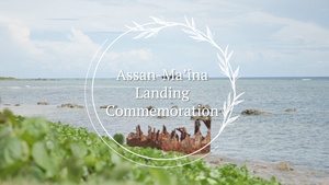 Assan Ma'ina Landing Commemoration
