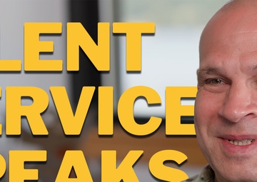 Behind the Silent Service - Submariner Adam Goulas