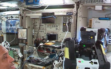 From the Flight Deck to the Moon - Navy Astronaut Victor Glover