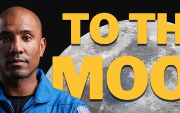 From the Flight Deck to the Moon - Navy Astronaut Victor Glover