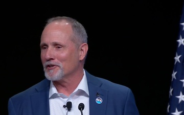 SECAF Space Force Association Keynote