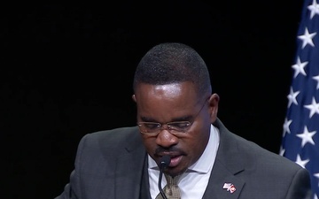 Chief of Space Operations Keynote at Space Power 2025