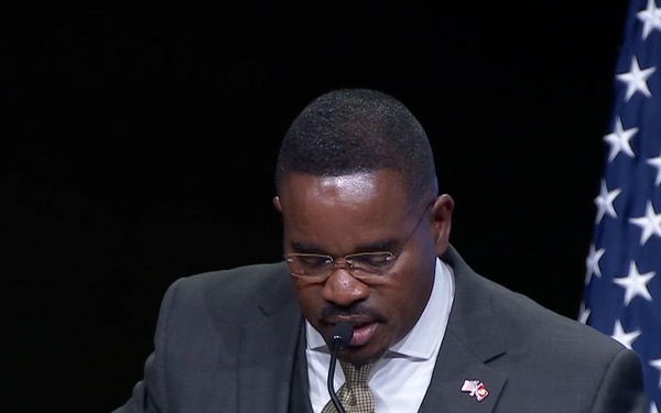 Chief of Space Operations Keynote at Space Power 2025