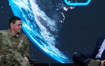 Chief of Space Operations Fireside Chat at Space Power Conference 2025