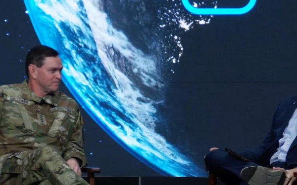 Chief of Space Operations Fireside Chat at Space Power Conference 2025