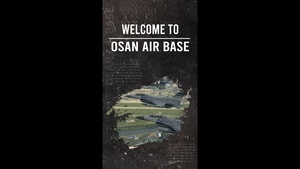 Welcome to Osan - PACAF's Premier Fighter Wing