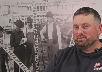 Rocking and rolling: Blackhawk Park shoreline stabilization project