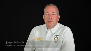 Laser-focused: innovation lets Eglin firefighters see through smoke