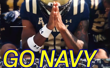 Go Navy, Beat Army!