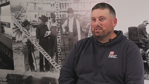 Dan Reburn: A project manager's journey