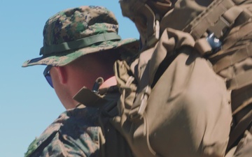 Resolute Dragon 24:  Logistics Movement to Training Area B-Roll